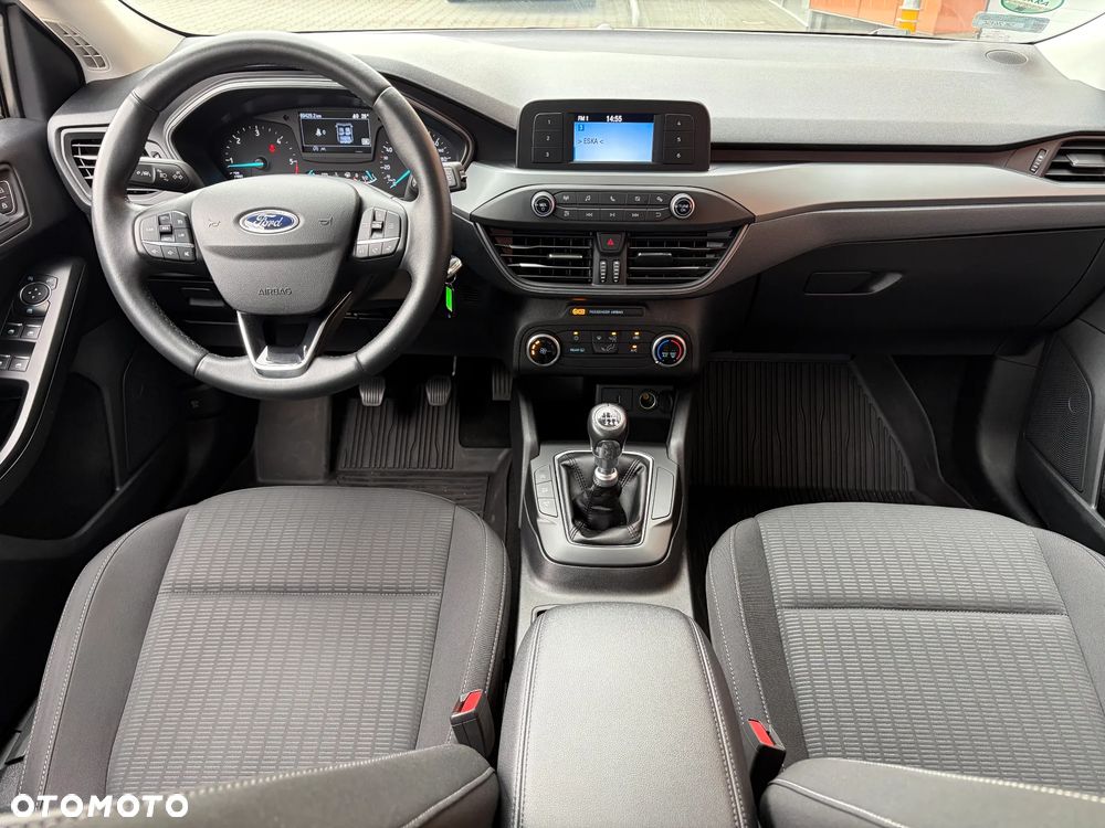 Ford Focus 1.5 EcoBlue Trend - 12