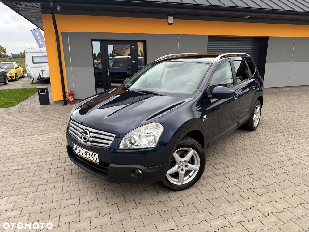 Nissan Qashqai+2 2.0 4x4 Acenta - 1