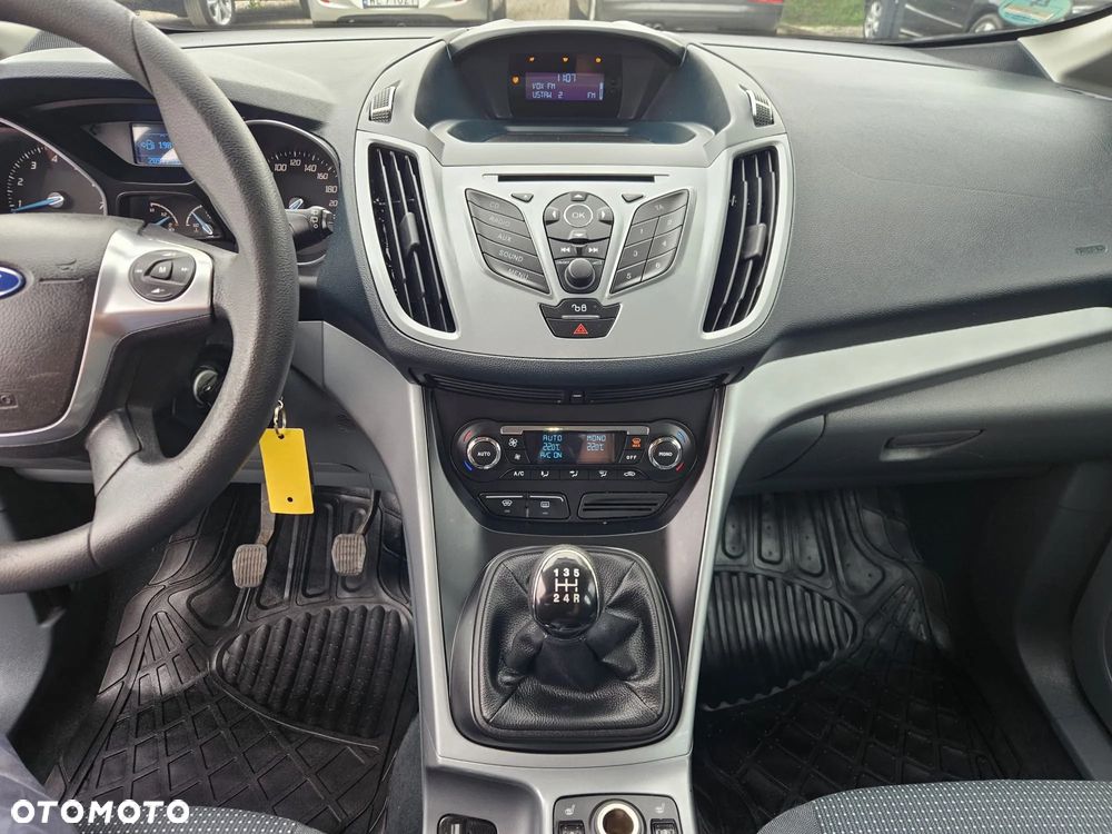Ford C-MAX 1.6 Ti-VCT Trend - 24
