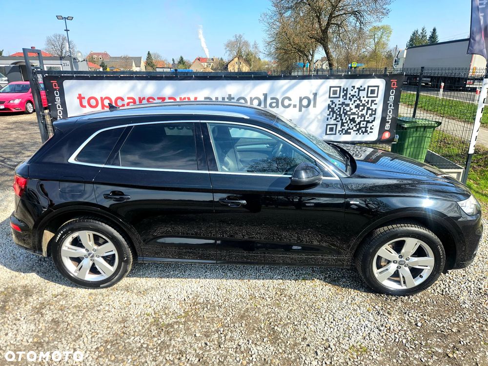 Audi Q5 2.0 TDI Quattro S tronic sport - 18