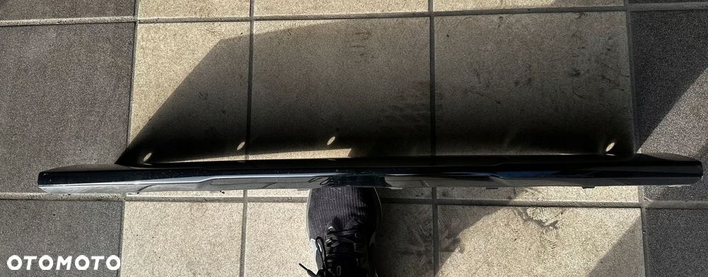 Spoiler dokładka zderzaka BMW X3 G01 X4 G02 LCI Lift M-Pakiet 22- przód - 4