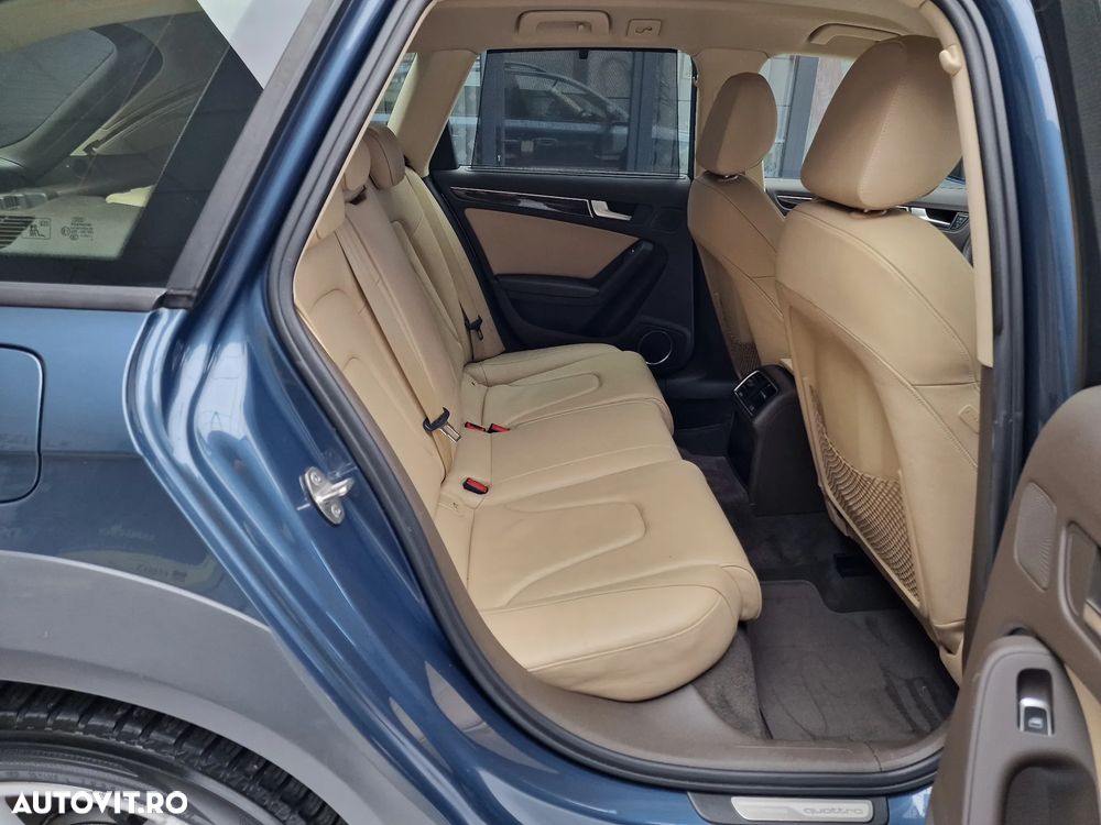 Audi A4 Allroad 2.0 TDI S tronic - 16