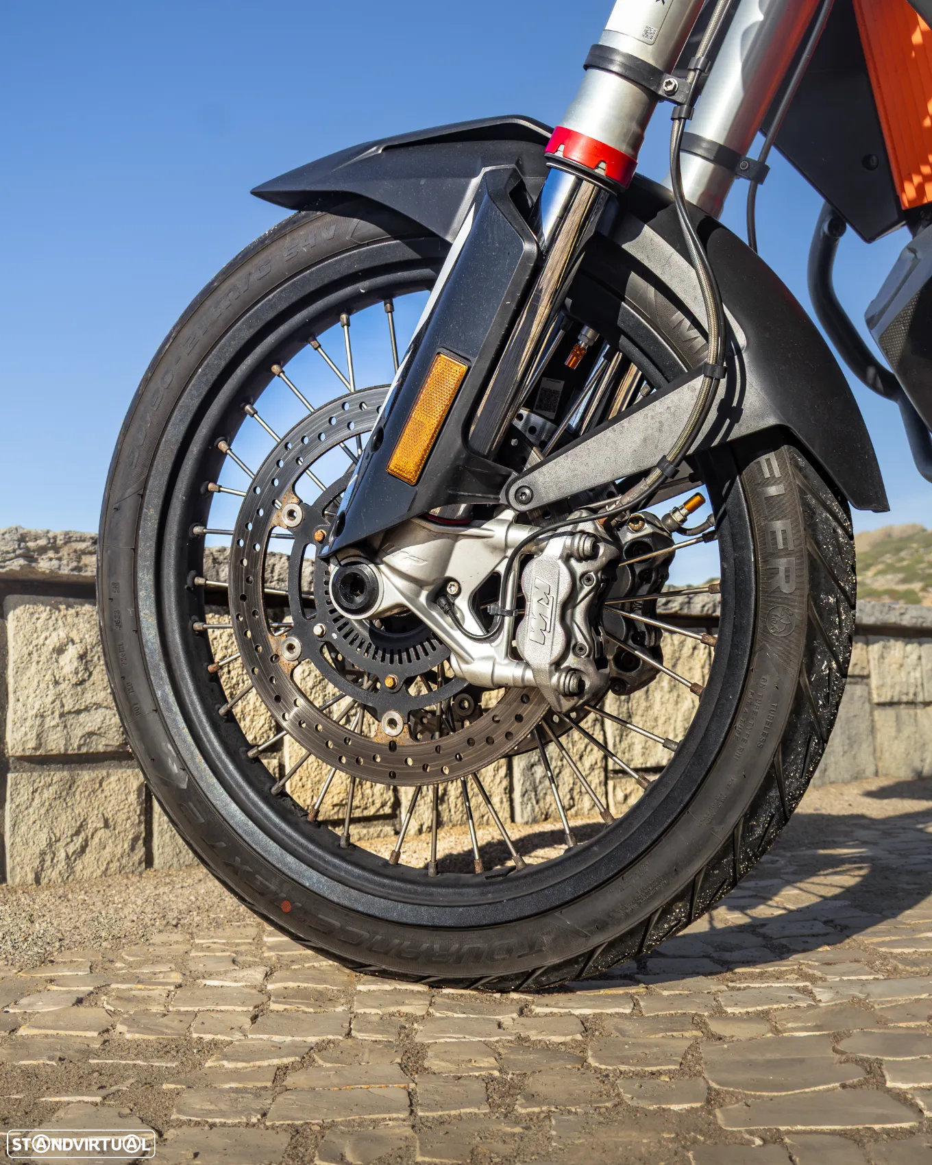 KTM Adventure Aventure R - 16