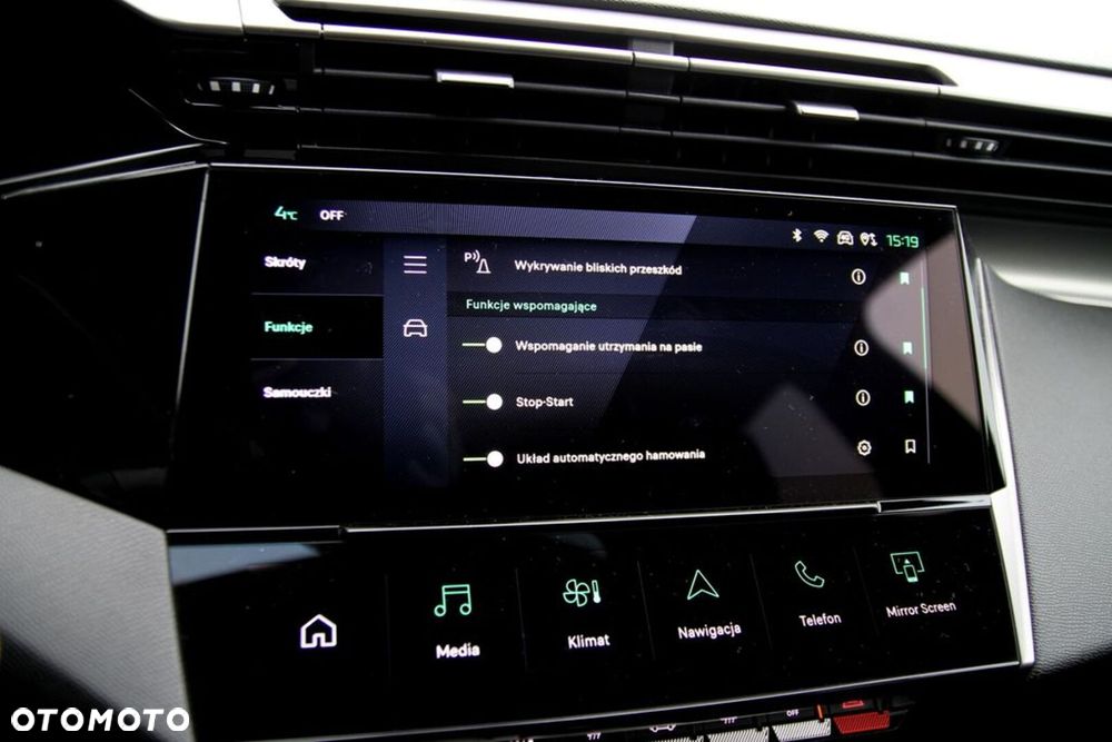 Peugeot 408 1.2 PureTech mHEV GT S&S e-DSC6 - 17