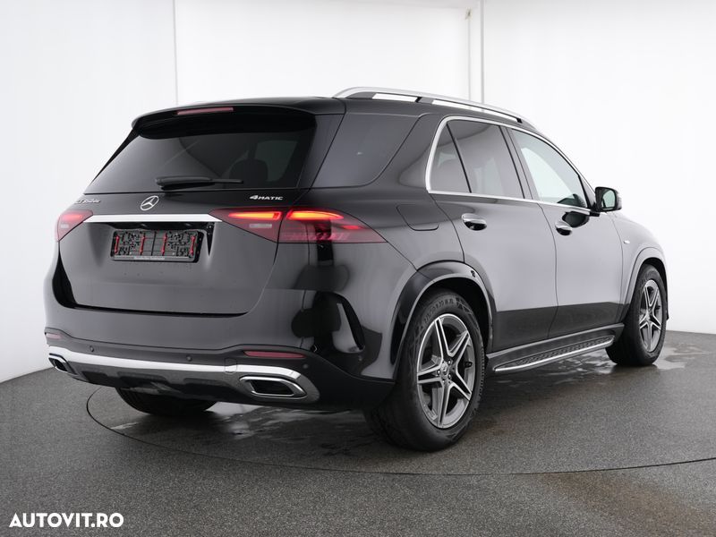 Mercedes-Benz GLE 350 de 4MATIC 9G-TRONIC Edition - 2