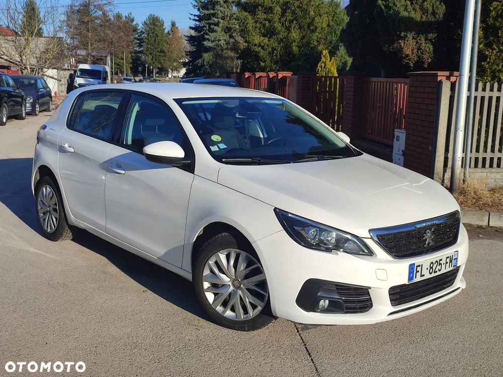 Peugeot 308 1.5 BlueHDi Business Line S&S - 2