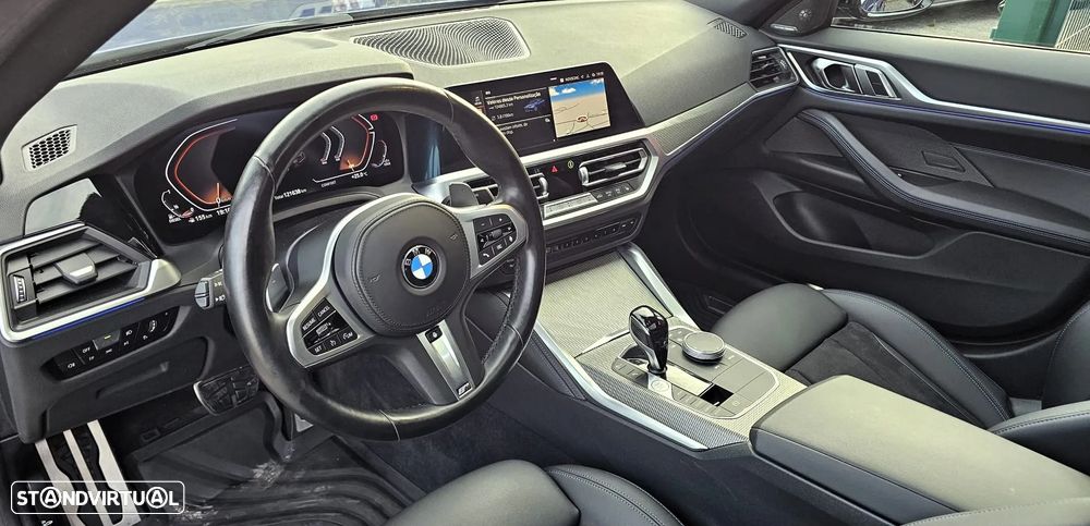 BMW 420 Gran Coupé d Aut. M Sport - 6