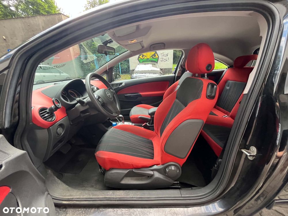 Opel Corsa - 6