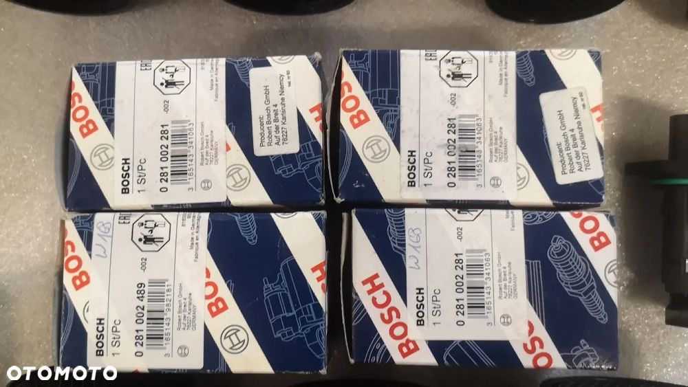 HITACHI AFH FOMOCO PRZEPŁYWOMIERZ ORYGINALNY VW OPEL PSA RENAULT FORD CITROEN - 10