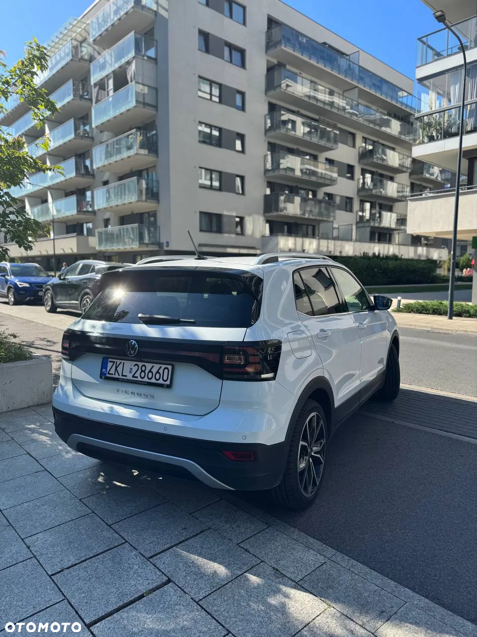 Volkswagen T-Cross 1.5 TSI ACT Style DSG - 5