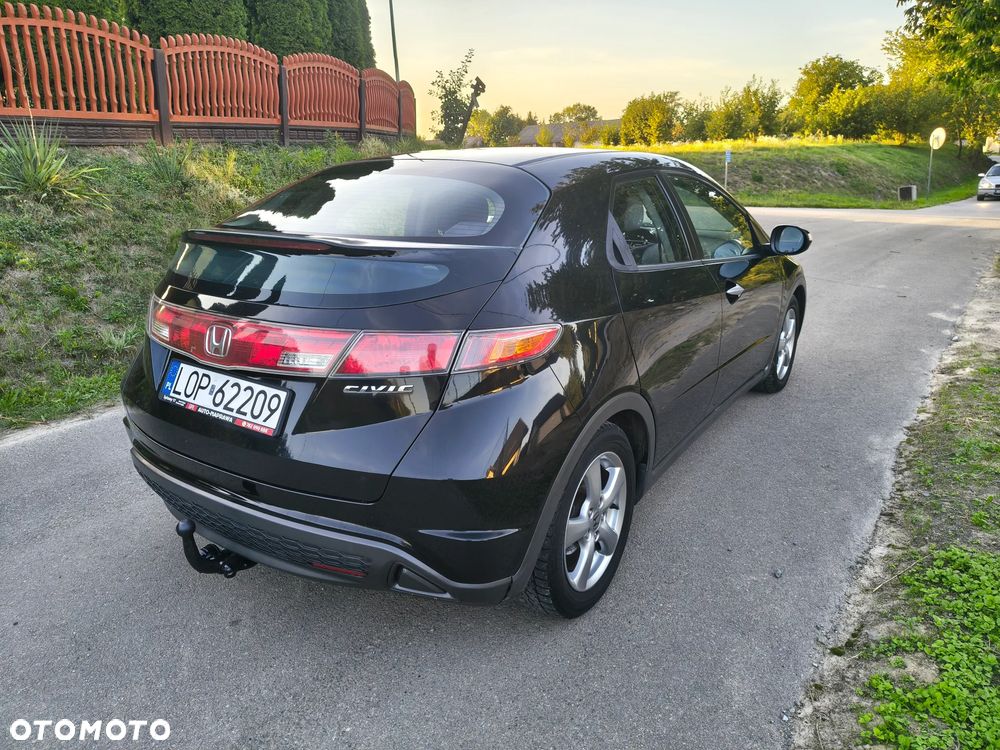 Honda Civic - 6