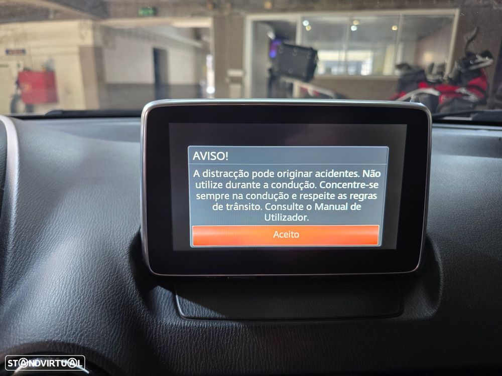 Mazda CX-3 1.5 Sky.Special Edition Navi - 13