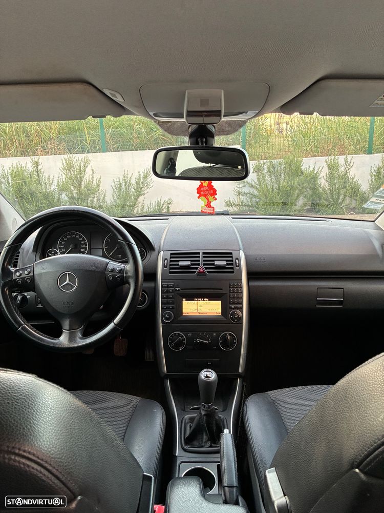 Mercedes-Benz A 160 Avantgarde BlueEfficiency - 6