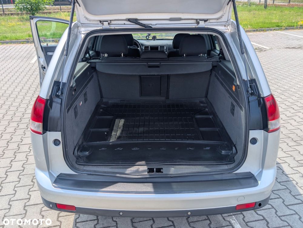 Opel Vectra - 6