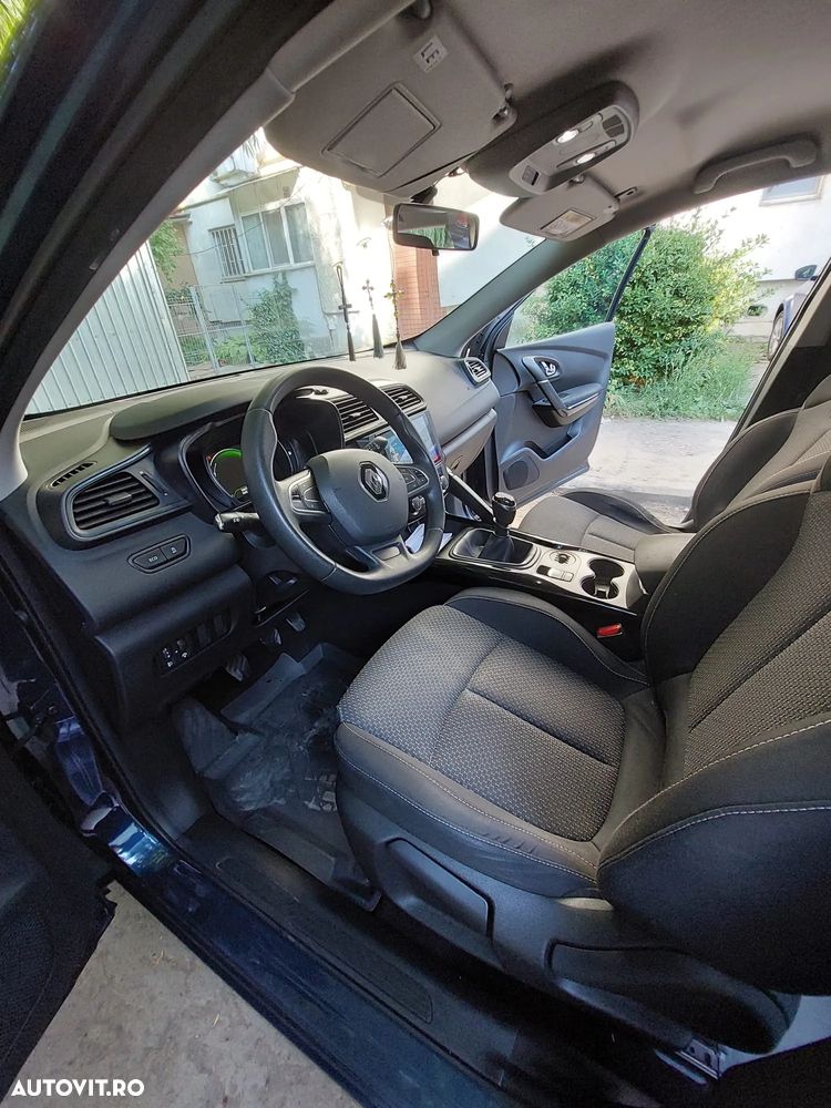 Renault Kadjar 1.2 TCe Life - 8