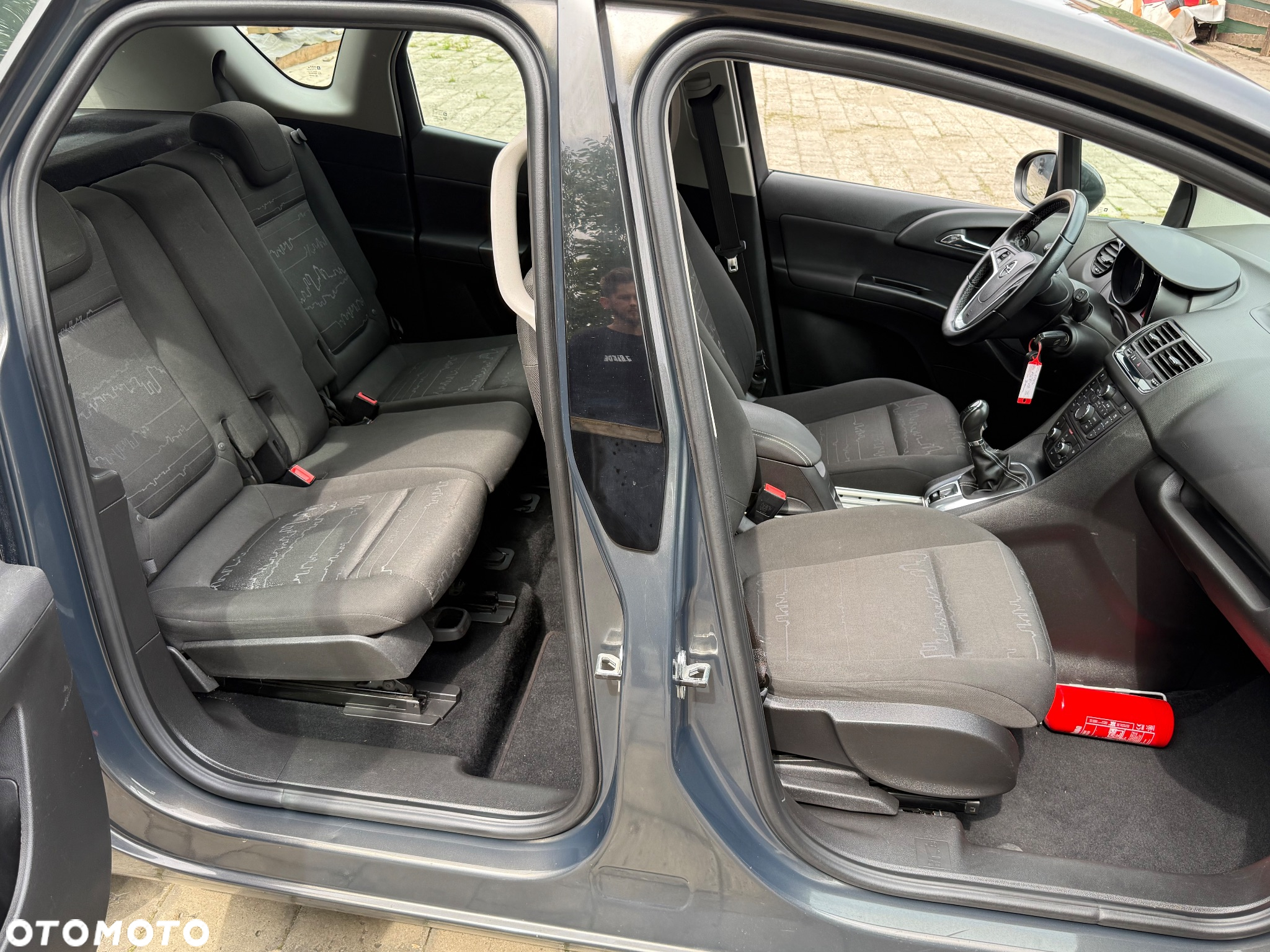 Opel Meriva 1.4 T Enjoy - 10