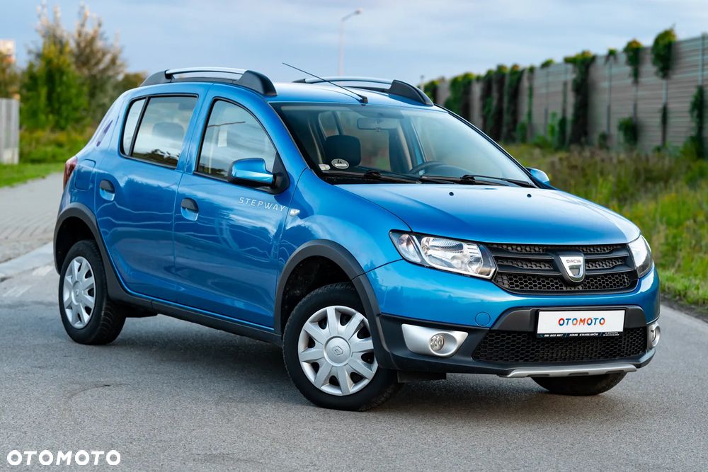 Dacia Sandero Stepway 0.9 TCe Laureate - 5