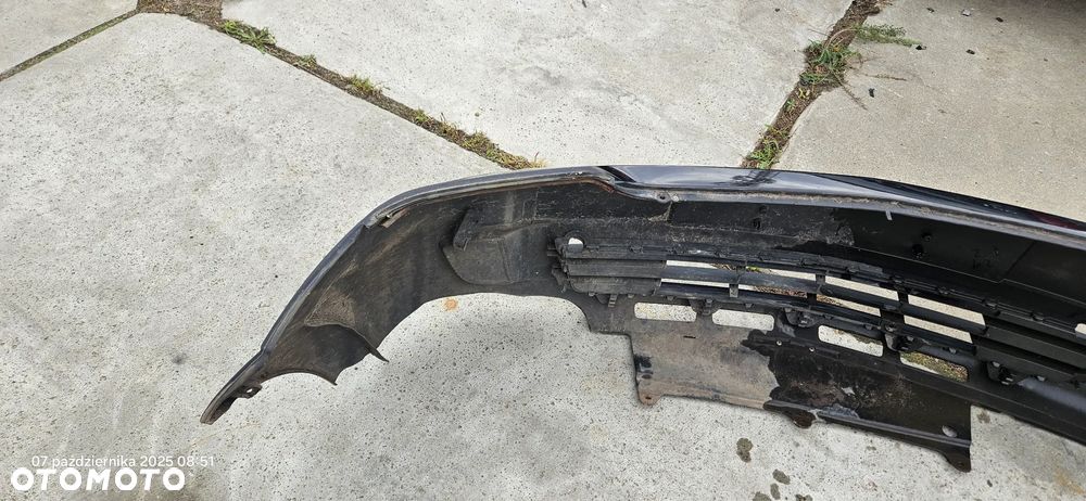 Zderzak przedni przód Opel Meriva A 2005r Z20R - 6