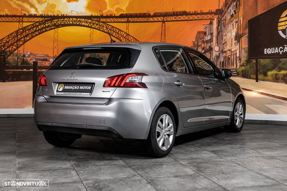 Peugeot 308 1.6 BlueHDi Active - 5