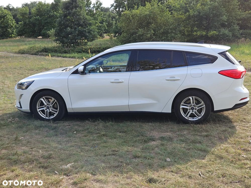Ford Focus 1.5 EcoBlue Start-Stopp-System COOL&CONNECT - 6