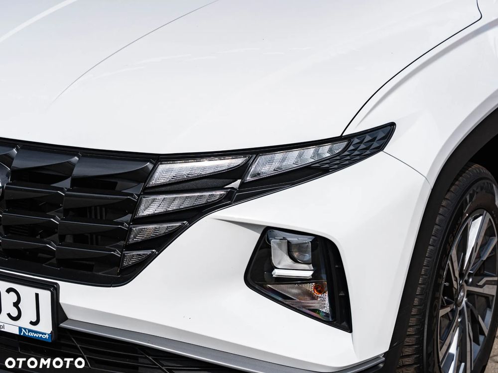 Hyundai Tucson 1.6 T-GDi Modern 2WD - 4