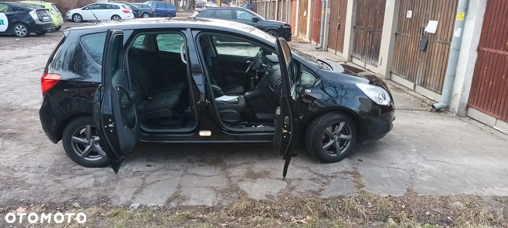 Opel Meriva 2011 photo 5