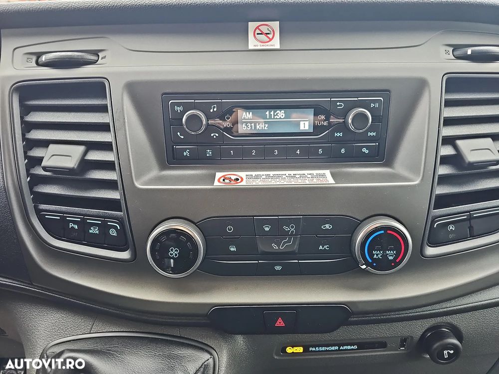 Ford Transit L4H3 - 14