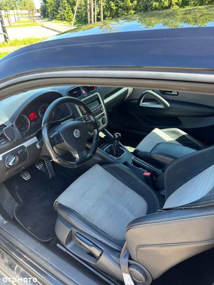 Volkswagen Scirocco 1.4 TSI - 9