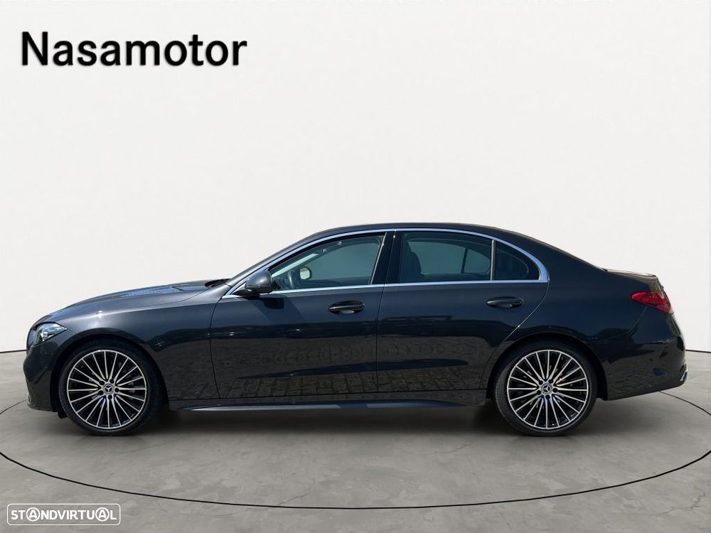 Mercedes-Benz C 300 - 8