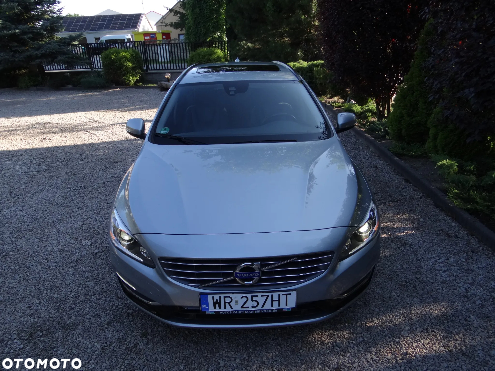 Volvo V60 D4 Geartronic Summum - 2