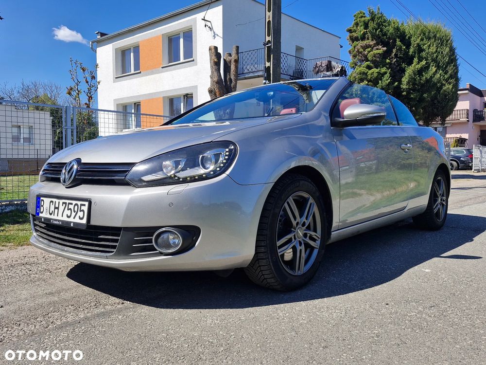 Volkswagen Golf Cabrio 1.4 TSI DSG Exclusive - 7