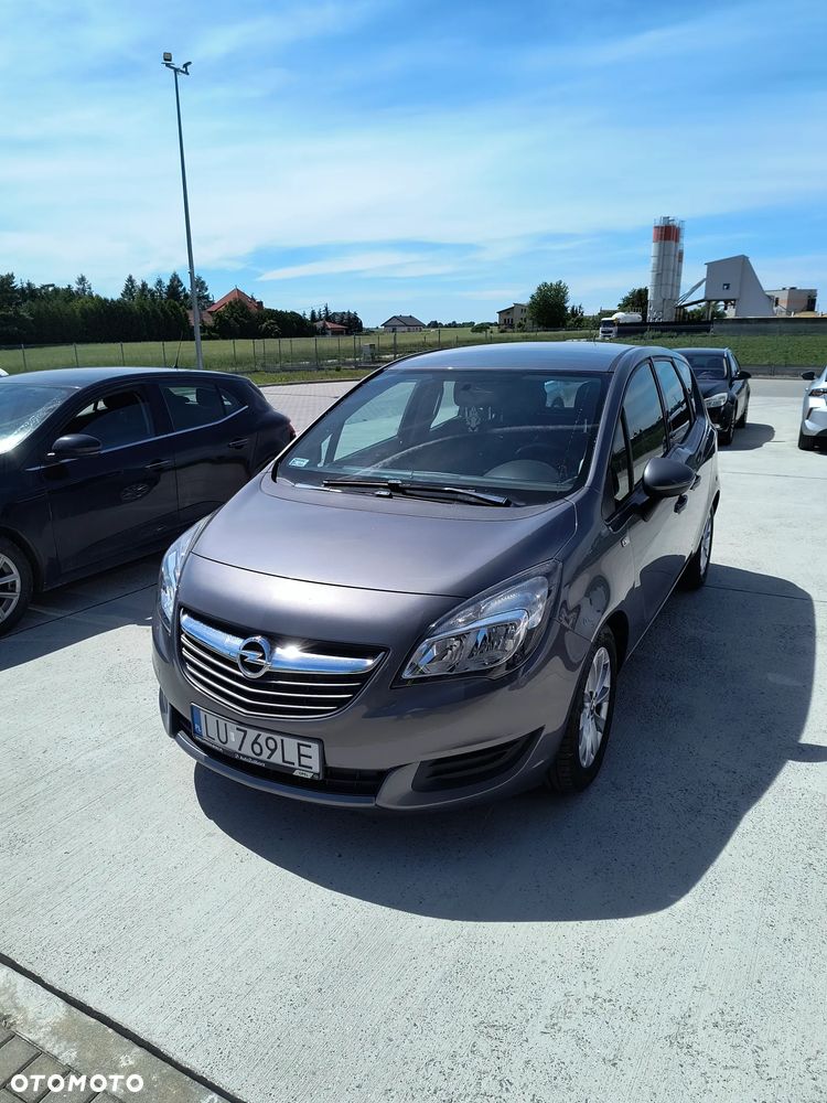 Opel Meriva 1.4 Enjoy - 1
