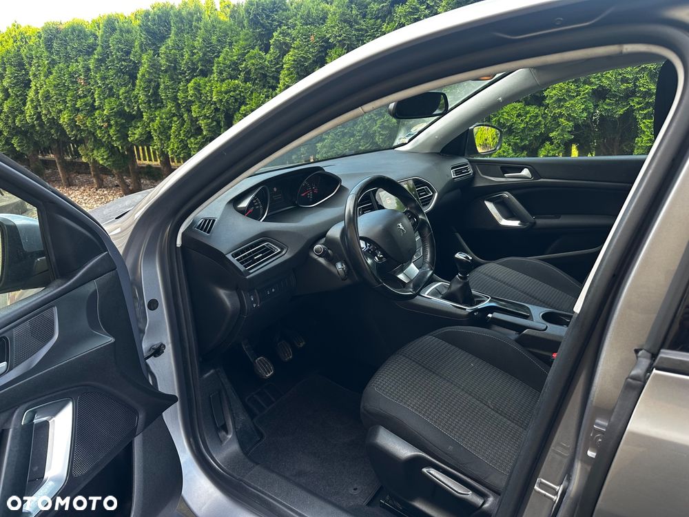 Peugeot 308 BlueHDi 130 Stop & Start Active - 7
