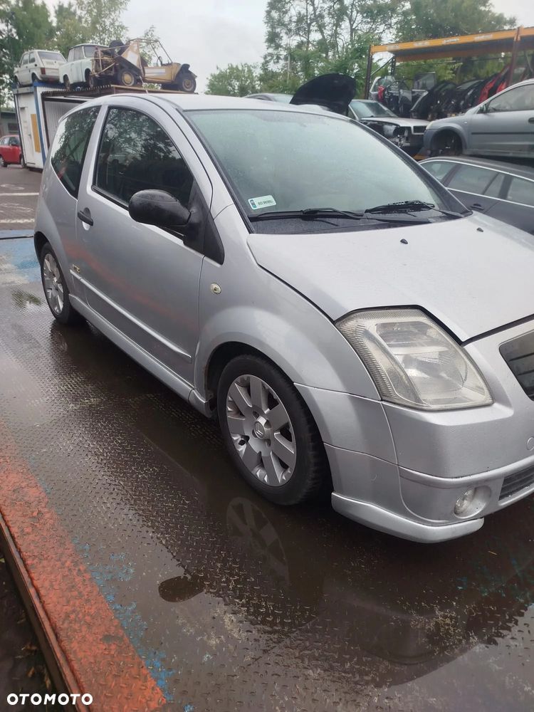 Citroen  C2  na części. - 2