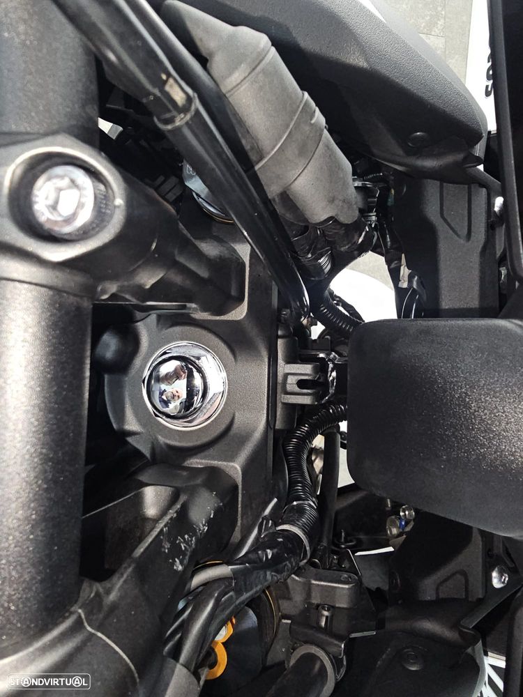 Yamaha Tracer 9 GT - 18 MESES DE GARANTIA - 12