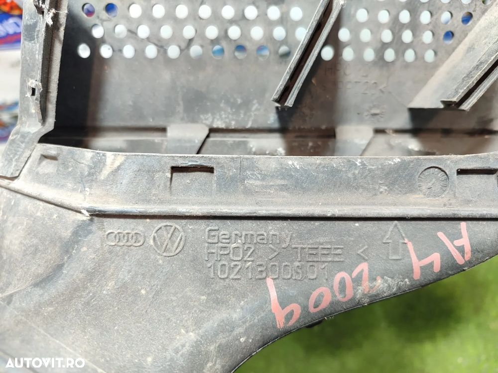 FURTUN ADMISIE AER AUDI A4 AVANT 2.0 DIESEL 2009 COD OEM 1021300S01 / 2009-2016 - 8