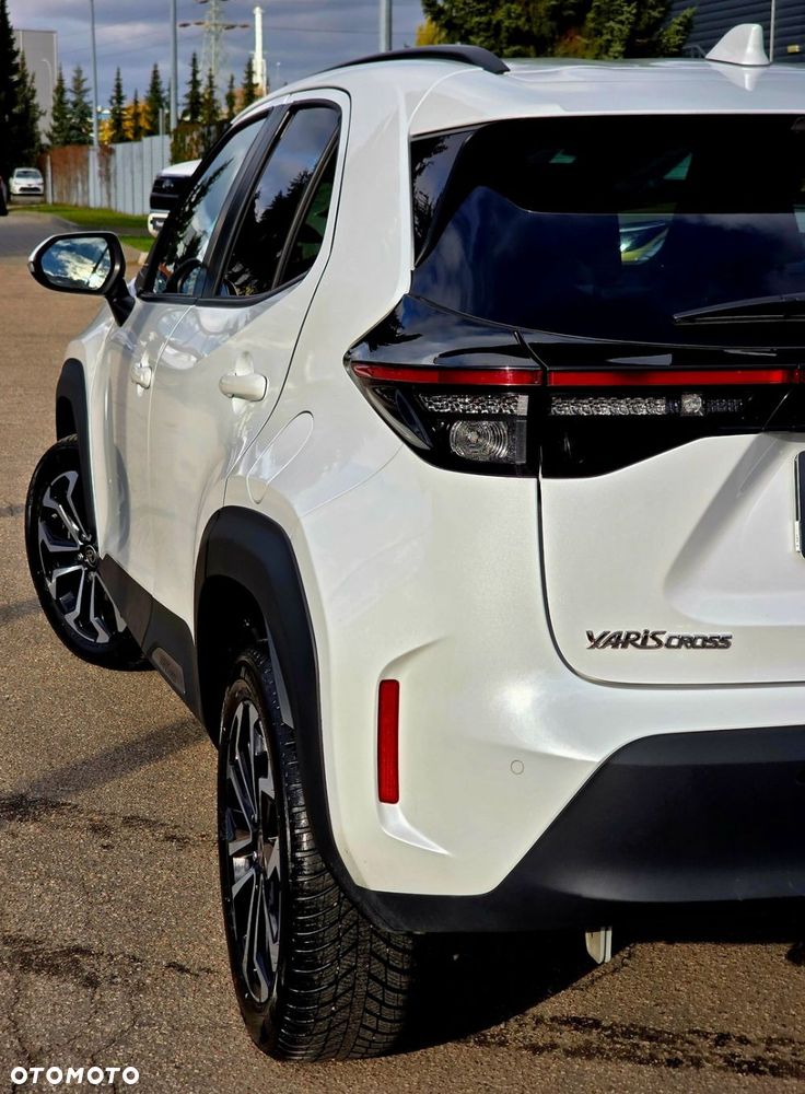 Toyota Yaris Cross Hybrid 1.5 Style - 11