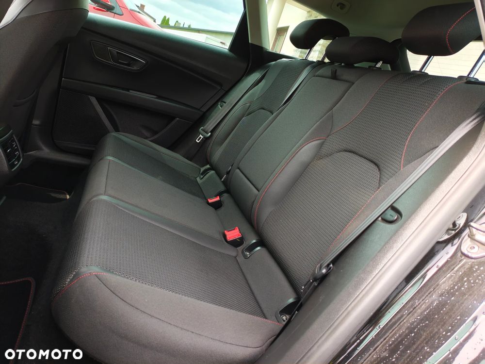 Seat Leon 1.4 EcoTSI FR Black S&S - 8
