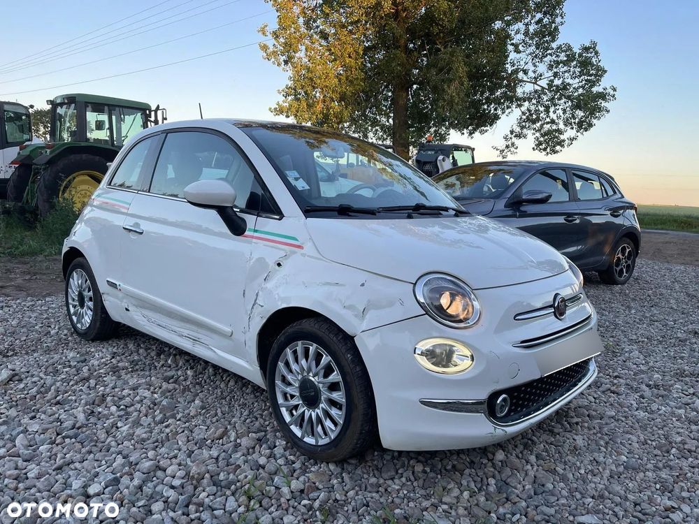 Fiat 500 1.2 Lounge - 5