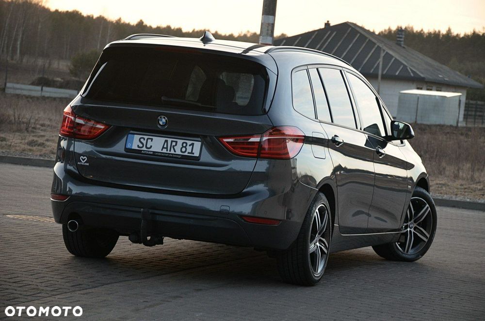 BMW Seria 2 - 7
