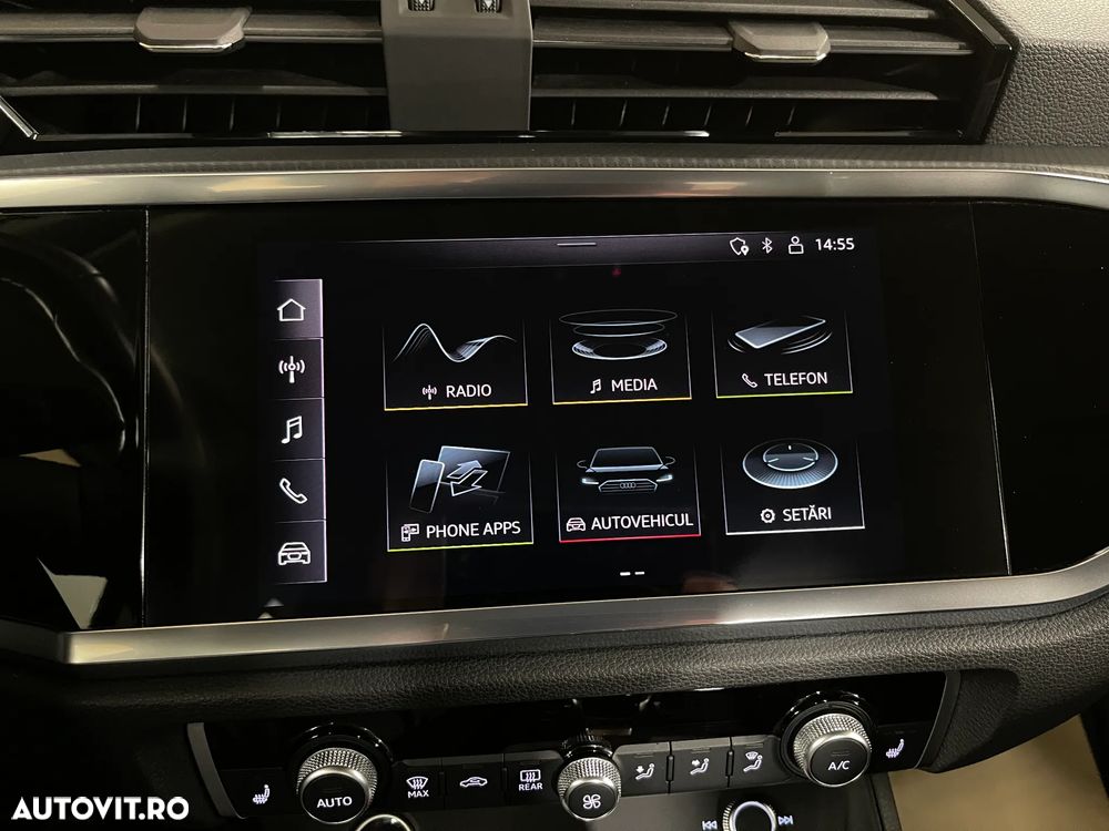 Audi Q3 2.0 45 TFSI S tronic quattro Advanced - 15