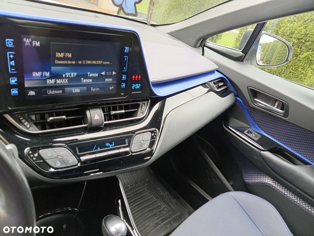 Toyota C-HR 1.2 T Dynamic CVT - 16