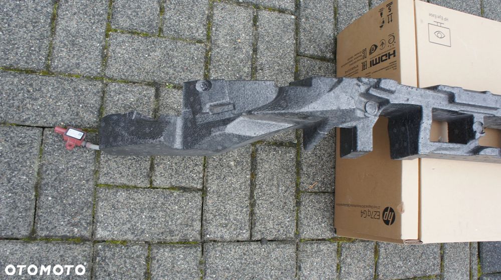 ABSORBER PRZEDNIA BELKA CZUJNIKI PIESZEGO MERCEDES GLC W253 GLC COUPE - 2