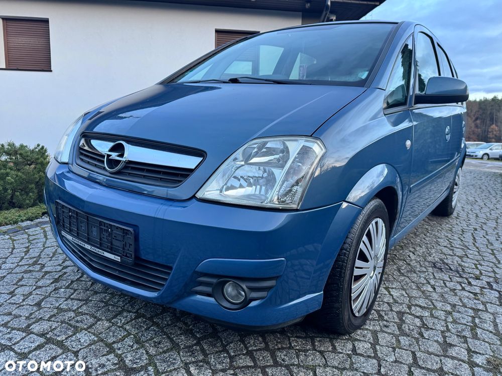 Opel Meriva - 1