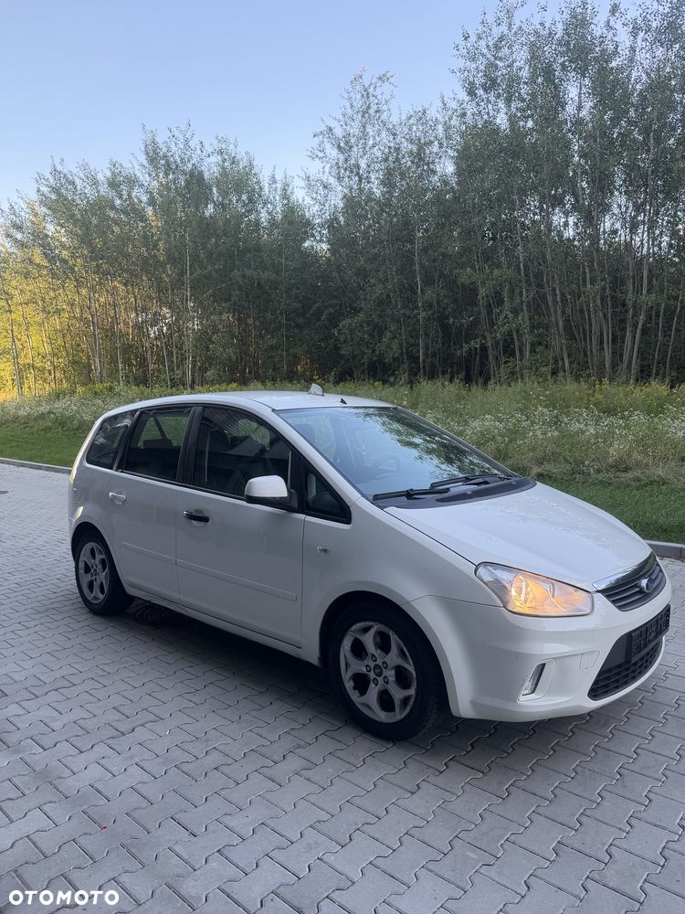 Ford C-Max 2010 photo 3