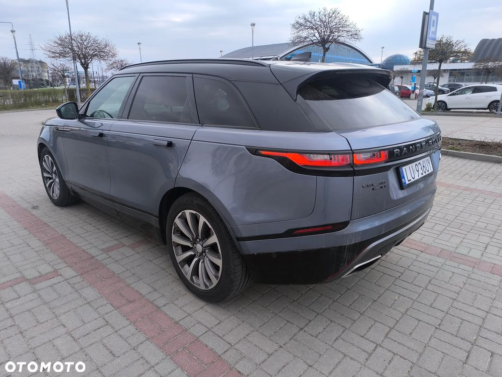 Land Rover Range Rover Velar - 4