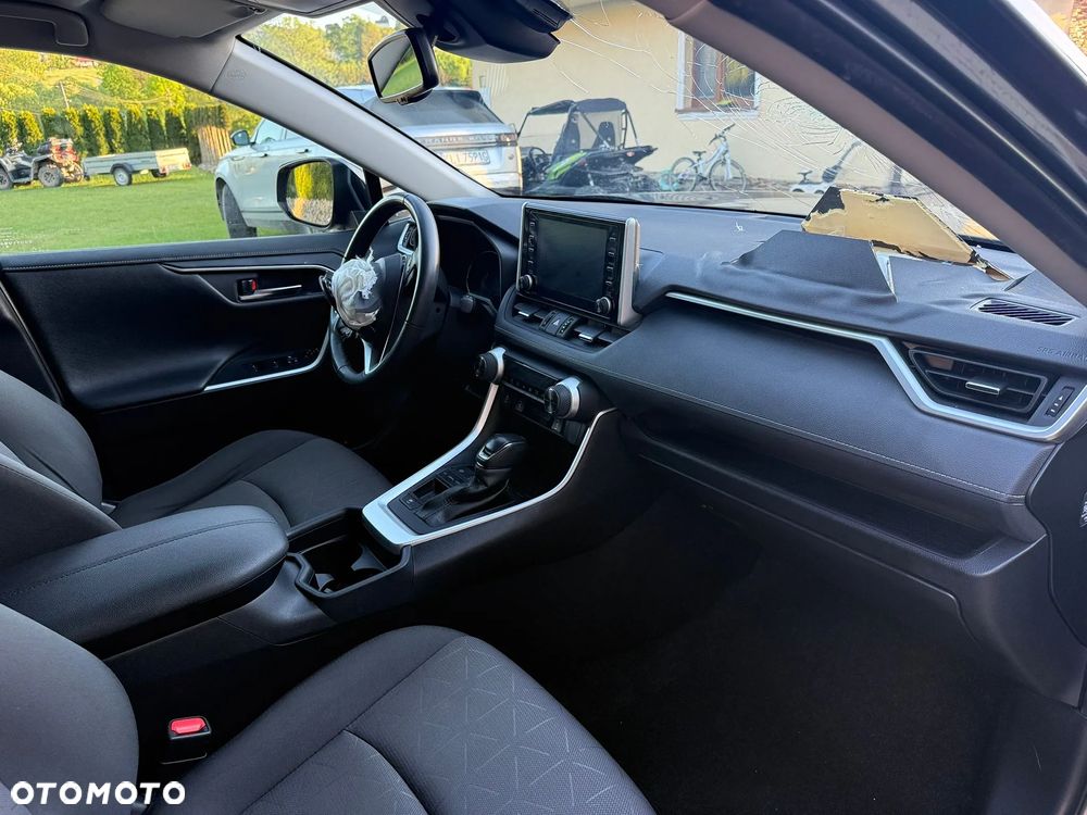 Toyota RAV4 2.5 Hybrid Comfort 4x2 - 13