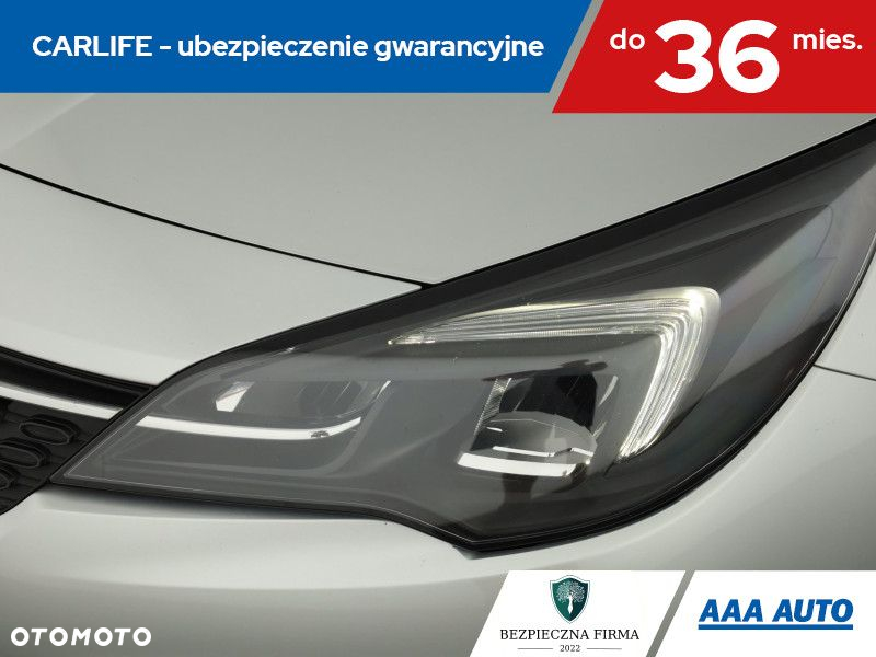 Opel Astra - 18