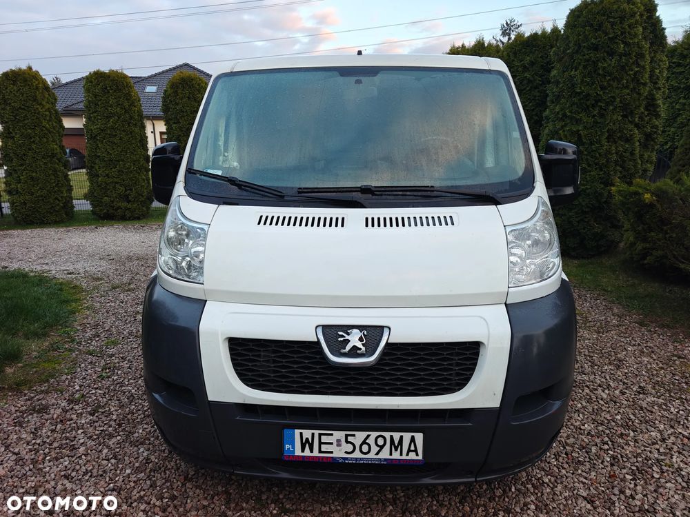 Peugeot Boxer - 2