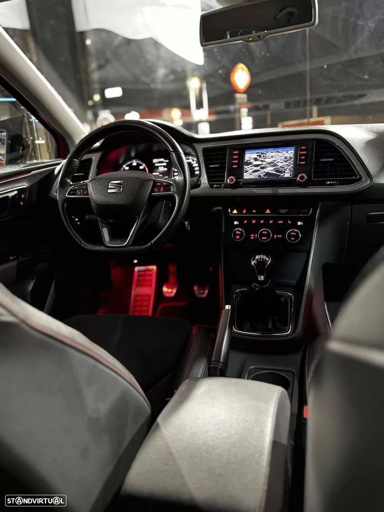 SEAT Leon 2.0 TDI FR S/S - 29